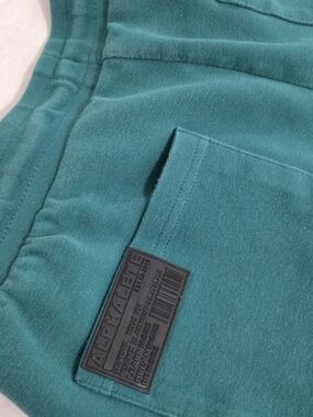 Alphalete Teal Identity Joggers